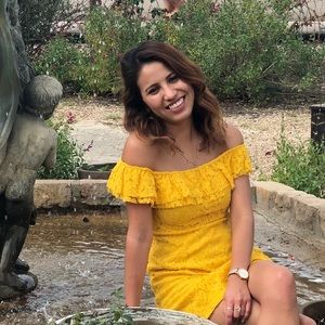 Meet your Posher, Abby